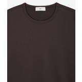 TNGT ティーエヌジーティー USAオーガニックコットンTシャツ | SHIFFON  | 詳細画像29 