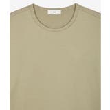 TNGT ティーエヌジーティー USAオーガニックコットンTシャツ | SHIFFON  | 詳細画像35 
