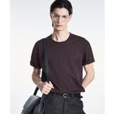 TNGT ティーエヌジーティー USAオーガニックコットンTシャツ | SHIFFON  | 詳細画像7 