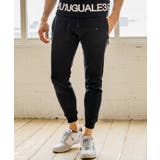 1PIU1UGUALE3 RELAX 裏毛ビッグファスナーロングパンツ | SHIFFON | 詳細画像18