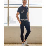 1PIU1UGUALE3 RELAX 裏毛ビッグファスナーロングパンツ | SHIFFON | 詳細画像23