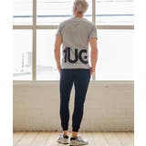 1PIU1UGUALE3 RELAX 裏毛ビッグファスナーロングパンツ | SHIFFON | 詳細画像8