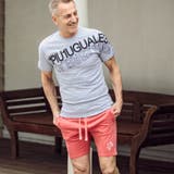 1PIU1UGUALE3 RELAX サンドウォッシュスウェットハーフパンツ | SHIFFON | 詳細画像15