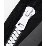 1PIU1UGUALE3 RELAX ビッグファスナーランダムロゴジョガーパンツ | SHIFFON  | 詳細画像13 