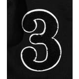 1PIU1UGUALE3 RELAX ビッグファスナーランダムロゴジョガーパンツ | SHIFFON  | 詳細画像14 