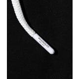 1PIU1UGUALE3 RELAX ビッグファスナーランダムロゴジョガーパンツ | SHIFFON  | 詳細画像15 