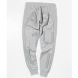 1PIU1UGUALE3 RELAX ビッグファスナーランダムロゴジョガーパンツ | SHIFFON  | 詳細画像18 