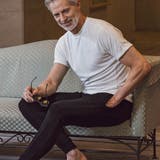 1PIU1UGUALE3 RELAX パイルロゴジョガーパンツ | SHIFFON | 詳細画像10