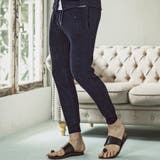 1PIU1UGUALE3 RELAX パイルロゴジョガーパンツ | SHIFFON | 詳細画像11