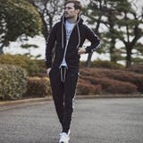 ビッグファスナーサイドロゴアップリケスウェット | SHIFFON | 詳細画像7
