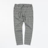 1PIU1UGUALE3 RELAX ジャガードクラシックスラックス | SHIFFON | 詳細画像23