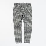 1PIU1UGUALE3 RELAX ジャガードクラシックスラックス | SHIFFON | 詳細画像24