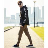 1PIU1UGUALE3 RELAX スリムカーゴパンツ | SHIFFON | 詳細画像10