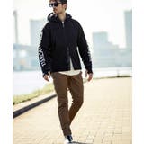 1PIU1UGUALE3 RELAX スリムカーゴパンツ | SHIFFON | 詳細画像11