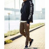 1PIU1UGUALE3 RELAX スリムカーゴパンツ | SHIFFON | 詳細画像12