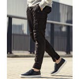 1PIU1UGUALE3 RELAX スリムカーゴパンツ | SHIFFON | 詳細画像13