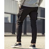 1PIU1UGUALE3 RELAX スリムカーゴパンツ | SHIFFON | 詳細画像14