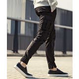 1PIU1UGUALE3 RELAX スリムカーゴパンツ | SHIFFON | 詳細画像15