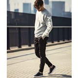 1PIU1UGUALE3 RELAX スリムカーゴパンツ | SHIFFON | 詳細画像16