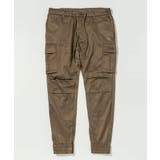 1PIU1UGUALE3 RELAX スリムカーゴパンツ | SHIFFON | 詳細画像24