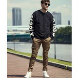 1PIU1UGUALE3 RELAX スリムカーゴパンツ | SHIFFON | 詳細画像7