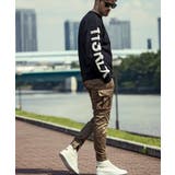 1PIU1UGUALE3 RELAX スリムカーゴパンツ | SHIFFON | 詳細画像8