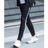 ブラック | 1PIU1UGUALE3 RELAX ウノピゥウノウグァーレトレ | SHIFFON