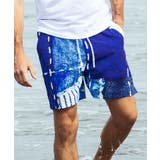 インディゴ | 1PIU1UGUALE3 RELAX ウノピゥウノウグァーレトレ | SHIFFON 