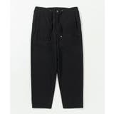 ブラック | 1PIU1UGUALE3 RELAX ウノピゥウノウグァーレトレ | SHIFFON 