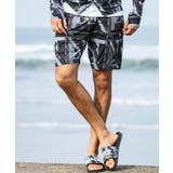 チャコール×ブラック | 1PIU1UGUALE3 RELAX ウノピゥウノウグァーレトレ | SHIFFON 