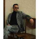 1PIU1UGUALE3 RELAX ウノピゥウノウグァーレトレ | SHIFFON | 詳細画像20