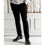 ブラック | 1PIU1UGUALE3 RELAX ウノピゥウノウグァーレトレ | SHIFFON 