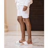 ホワイト | 1PIU1UGUALE3 RELAX ウノピゥウノウグァーレトレ | SHIFFON 