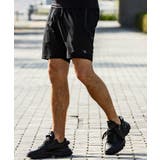 ブラック | 1PIU1UGUALE3 RELAX ウノピゥウノウグァーレトレ | SHIFFON 