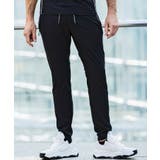 ブラック系 | 1PIU1UGUALE3 RELAX ウノピゥウノウグァーレトレ | SHIFFON