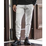 ホワイト | 1PIU1UGUALE3 RELAX ウノピゥウノウグァーレトレ | SHIFFON