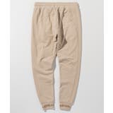 1PIU1UGUALE3 RELAXラインストーンヘムスウェットジョガーパンツ | SHIFFON  | 詳細画像22 