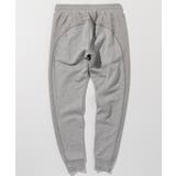 1PIU1UGUALE3 RELAXラインストーンヘムスウェットジョガーパンツ | SHIFFON  | 詳細画像26 