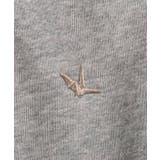 1PIU1UGUALE3 RELAXラインストーンヘムスウェットジョガーパンツ | SHIFFON  | 詳細画像29 