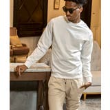 1PIU1UGUALE3 RELAXラインストーンヘムスウェットジョガーパンツ | SHIFFON  | 詳細画像5 