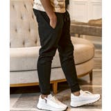 1PIU1UGUALE3 RELAXラインストーンヘムスウェットジョガーパンツ | SHIFFON  | 詳細画像9 