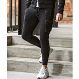 ブラック | 1PIU1UGUALE3 RELAX ウノピゥウノウグァーレトレ | SHIFFON 