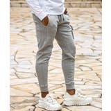 グレー | 1PIU1UGUALE3 RELAX ウノピゥウノウグァーレトレ | SHIFFON 