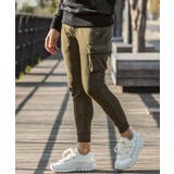 カーキ | 1PIU1UGUALE3 RELAX ウノピゥウノウグァーレトレ | SHIFFON 