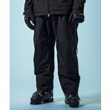 ブラック | 1PIU1UGUALE3 RELAX × | SHIFFON 