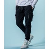 ブラック | 1PIU1UGUALE3 RELAX ウノピゥウノウグァーレトレ | SHIFFON