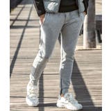 グレー | 1PIU1UGUALE3 RELAX(ウノピゥウノウグァーレトレ リラックス)レ… | SHIFFON