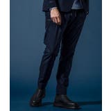 ネイビー | 1PIU1UGUALE3 RELAX × | SHIFFON 