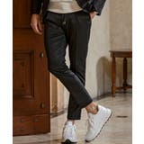 ブラック | 1PIU1UGUALE3 RELAX ウノピゥウノウグァーレトレ | SHIFFON