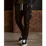 ブラック | 1PIU1UGUALE3 RELAX ウノピゥウノウグァーレトレ | SHIFFON 